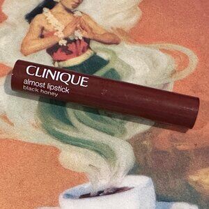 CLINIQUE Almost Lipstick Black Honey *SOLD*